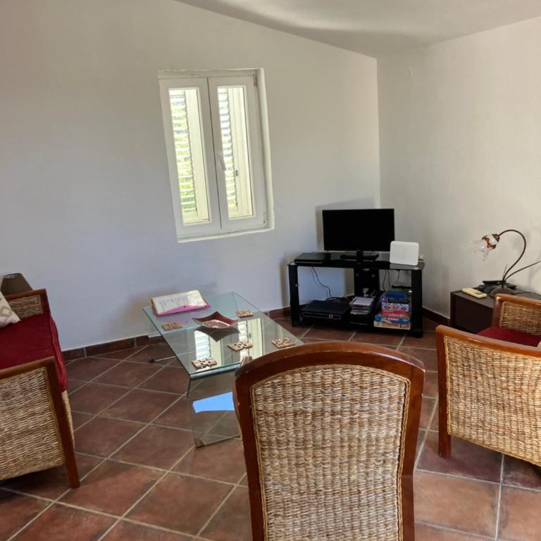 Palmagora Villas - Apartman s 2 Spavaće Sobe sa Balkonom i Terasom - 33
