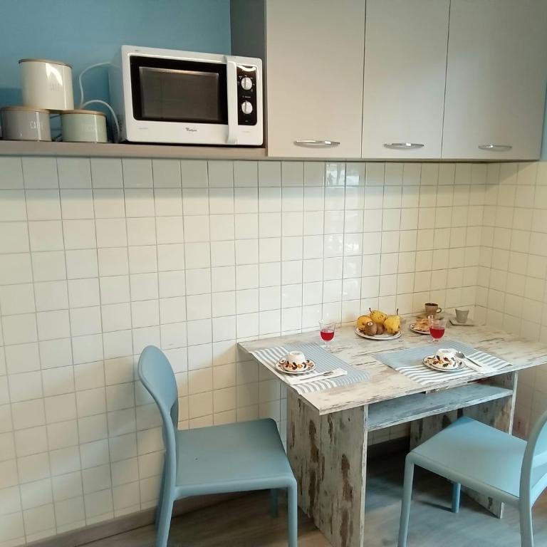 The Skipper Home - Appartamento con 2 Camere da Letto e Balcone - 13