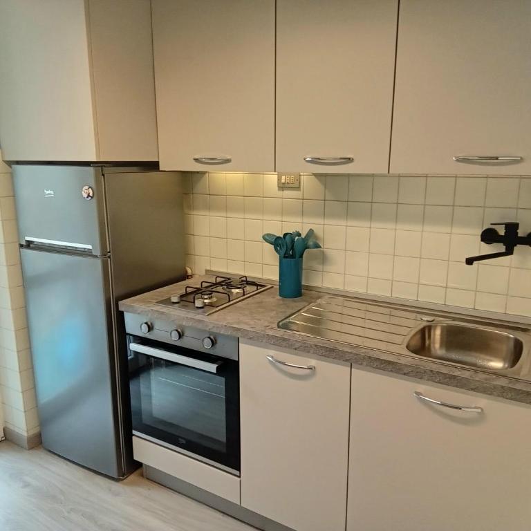The Skipper Home - Appartamento con 2 Camere da Letto e Balcone - 12