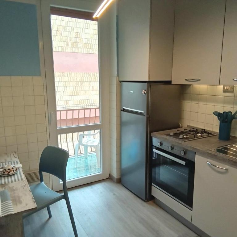 The Skipper Home - Appartamento con 2 Camere da Letto e Balcone - 11