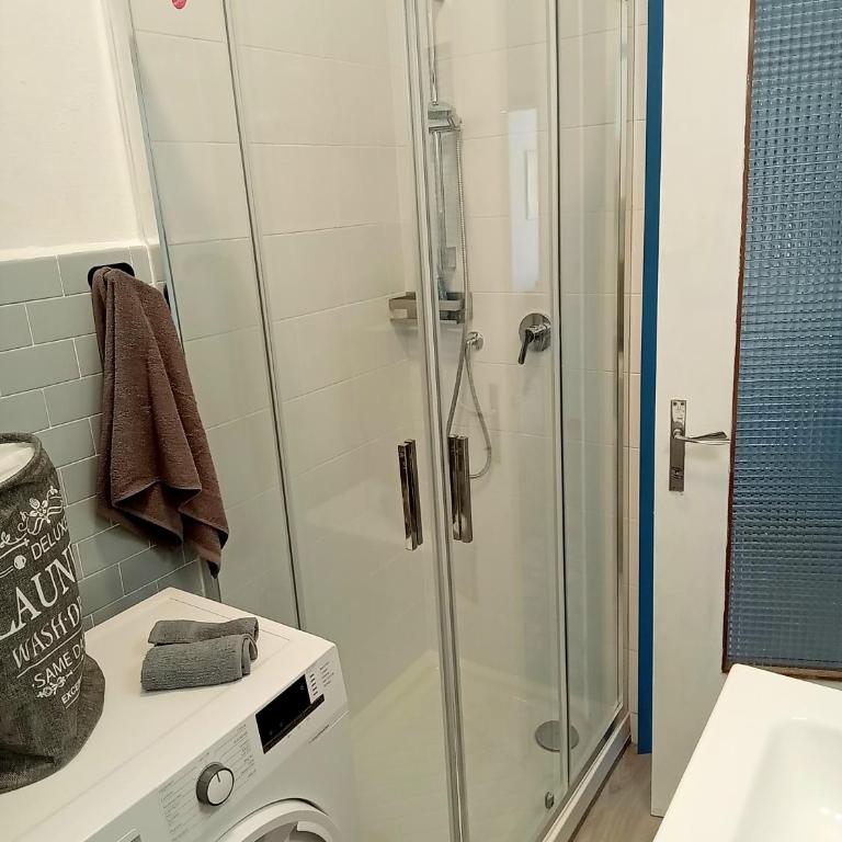 The Skipper Home - Appartamento con 2 Camere da Letto e Balcone - 17
