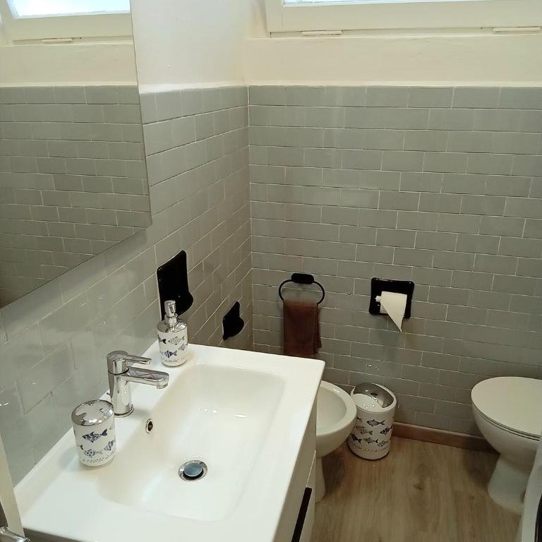 The Skipper Home - Appartamento con 2 Camere da Letto e Balcone - 16