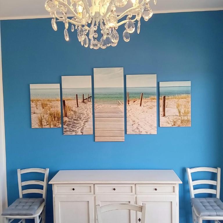 The Skipper Home - Appartamento con 2 Camere da Letto e Balcone - 5