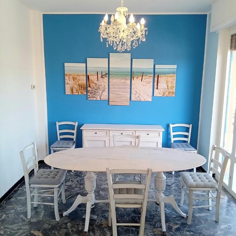 The Skipper Home - Appartamento con 2 Camere da Letto e Balcone - 4