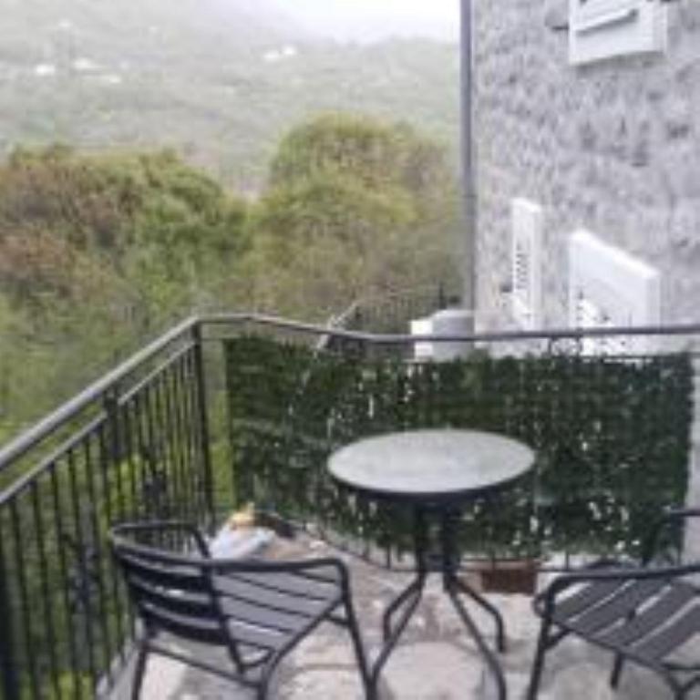 Palmagora Villas - Apartman s 2 Spavaće Sobe sa Balkonom i Terasom - 36