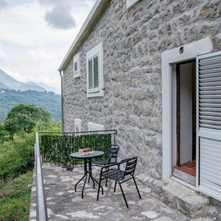 Palmagora Villas - Apartman s 2 Spavaće Sobe sa Balkonom i Terasom - 35