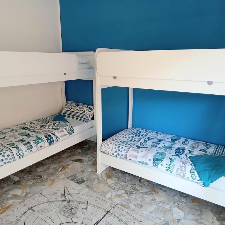 The Skipper Home - Appartamento con 2 Camere da Letto e Balcone - 10