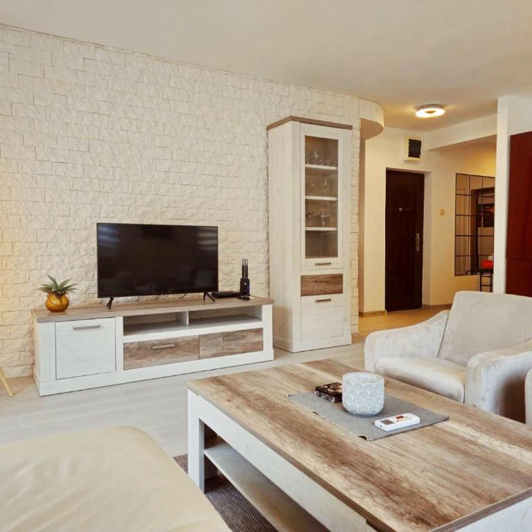 A&A Apartment in Blue Horizon Przno with pool - Apartman sa 2 Spavaće Sobe - 19