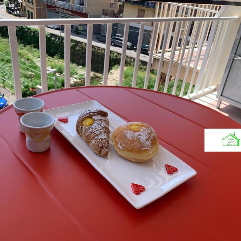 Casa Lavi Rapallo - Appartamento con 1 Camera da Letto - 8