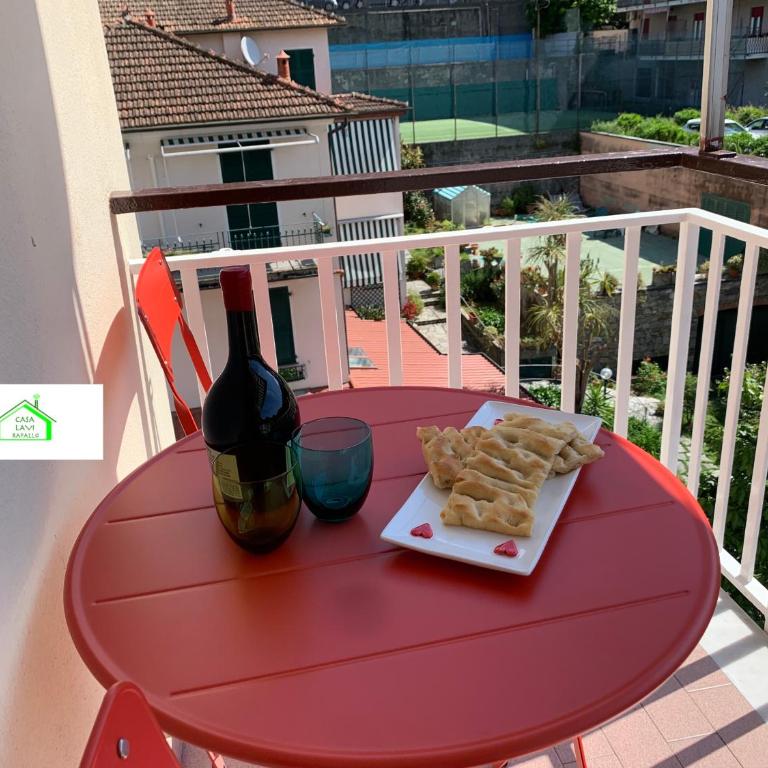 Casa Lavi Rapallo - Appartamento con 1 Camera da Letto - 12