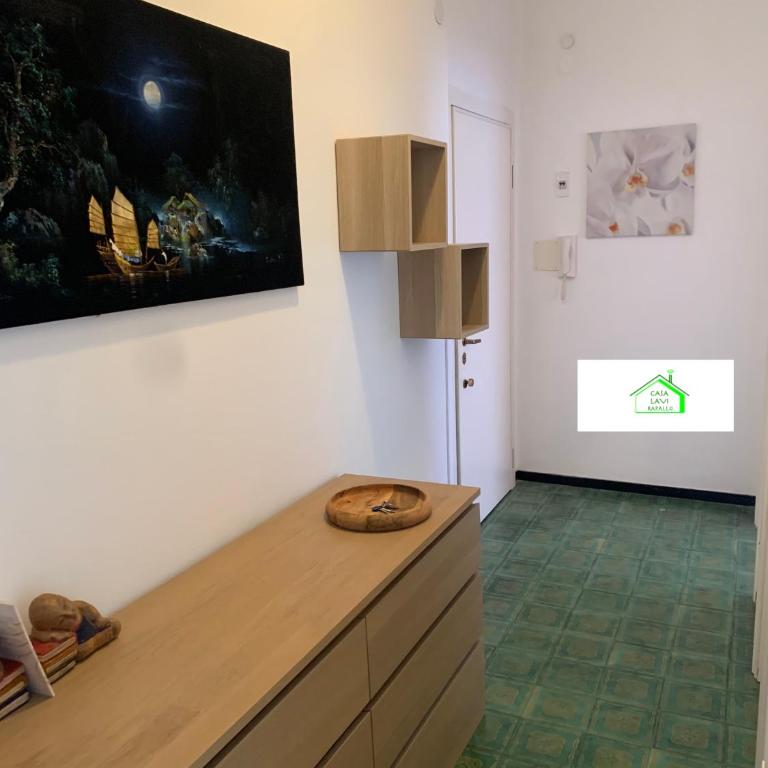 Casa Lavi Rapallo - Appartamento con 1 Camera da Letto - 13