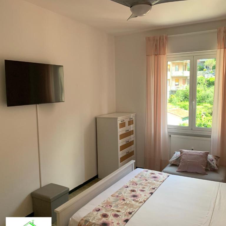 Casa Lavi Rapallo - Appartamento con 1 Camera da Letto - 26
