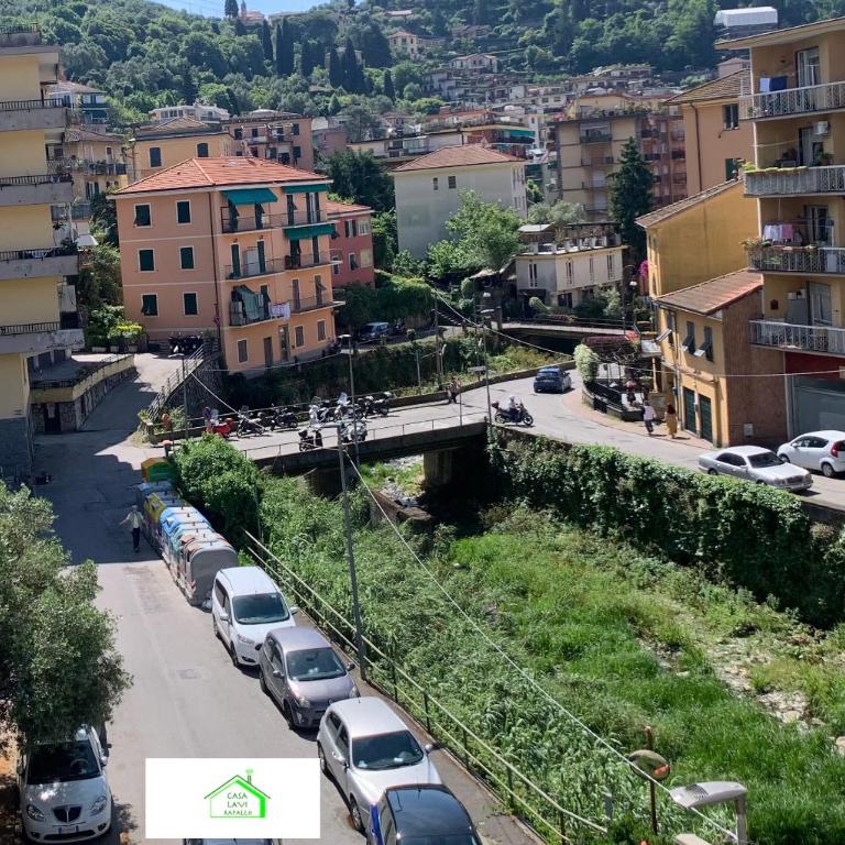 Casa Lavi Rapallo - Appartamento con 1 Camera da Letto - 29