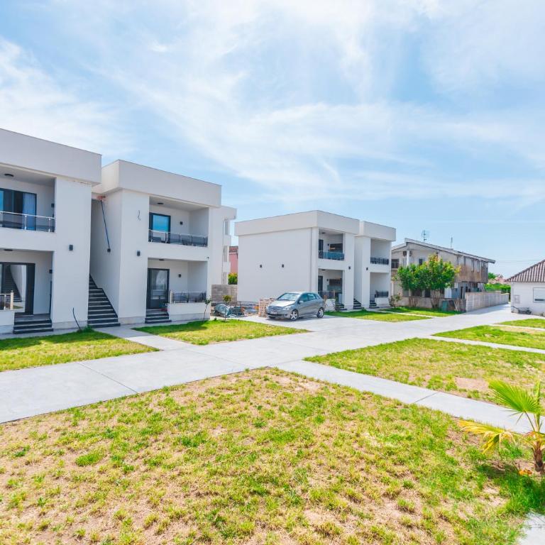 Bumax Apartments - Apartman sa 2 Spavaće Sobe - 10