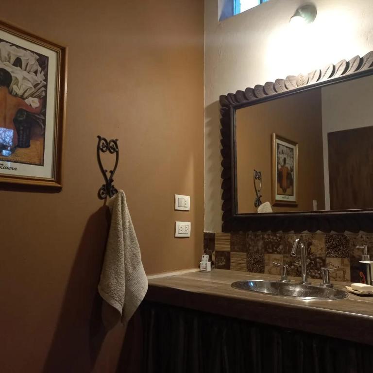 La casa del árbol LG - Casa de 2 dormitorios - 68