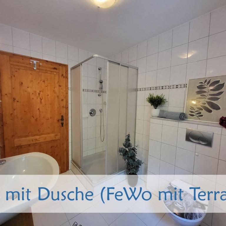 Idyllisches Ferienhaus mit Ausblick - Apartment with Terrace - 5