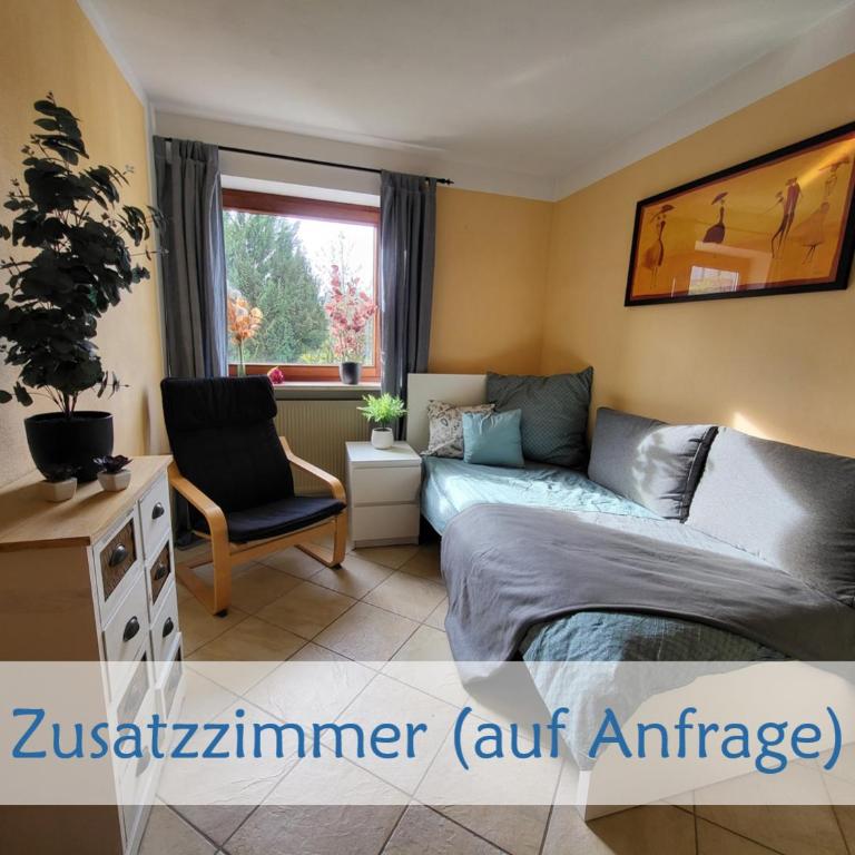 Idyllisches Ferienhaus mit Ausblick - Apartment with Terrace - 11