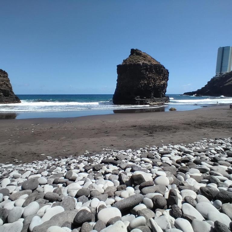 Apartamento Ideal VPN Home Office Tenerife Norte - Apartamento de 1 dormitorio - 8