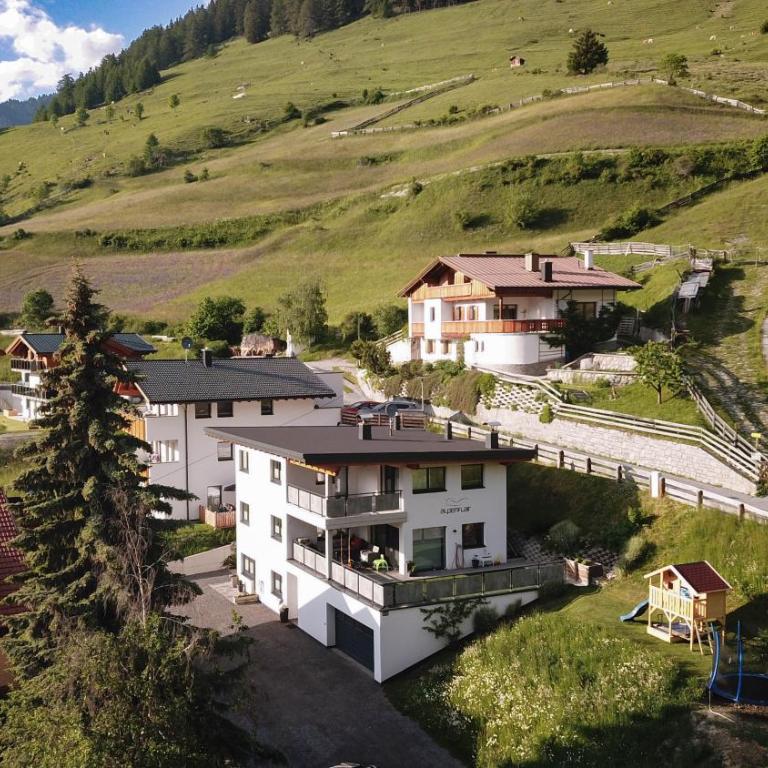 Apart Alpenflair - Apartment mit Terrasse - 1