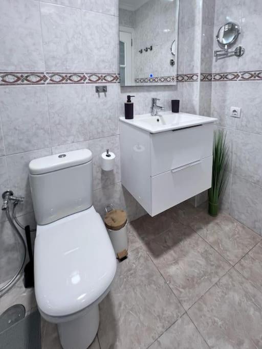 Riquiño-Estudio playa Canteras - Apartamento de 1 dormitorio - 14
