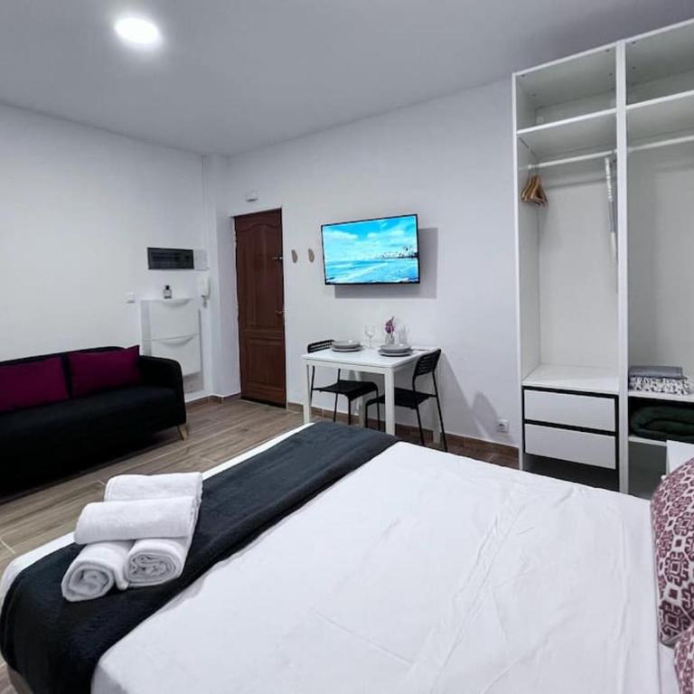 Riquiño-Estudio playa Canteras - Apartamento de 1 dormitorio - 2