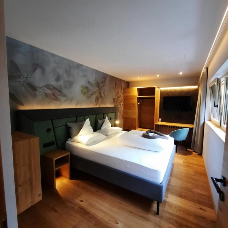Garni Marianne - Habitación Familiar Deluxe - 15