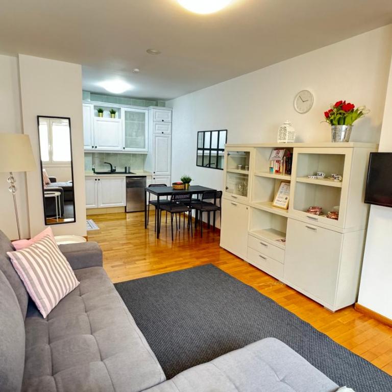 Calle Barrera. En el centro! - Apartamento - 17