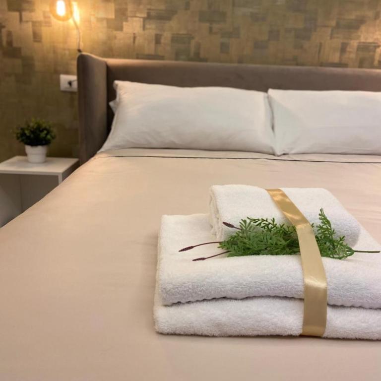 Raisi Suites & Apartment - One-Bedroom Deluxe Apartment - 21