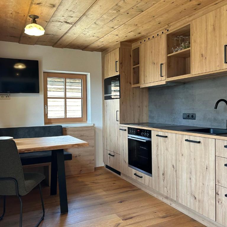 Bio-Bauernhof Nichlgut - Apartamento Superior de 1 dormitorio con balcón - 8