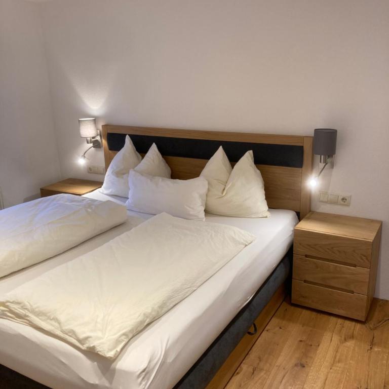 Bio-Bauernhof Nichlgut - Apartamento Superior de 1 dormitorio con balcón - 5
