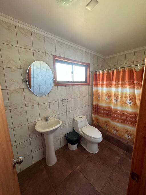 Cabañas Doña Juanita Casa 5 Los Liquidámbar - Casa de 3 dormitorios - 6