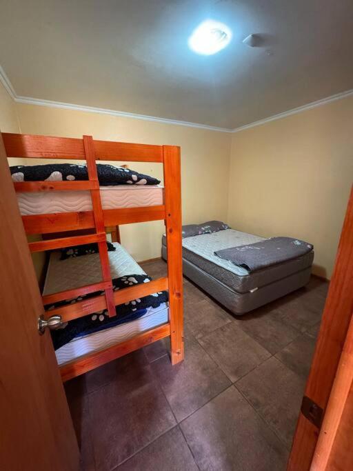 Cabañas Doña Juanita Casa 5 Los Liquidámbar - Casa de 3 dormitorios - 22