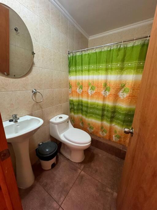 Cabañas Doña Juanita Casa 5 Los Liquidámbar - Casa de 3 dormitorios - 29