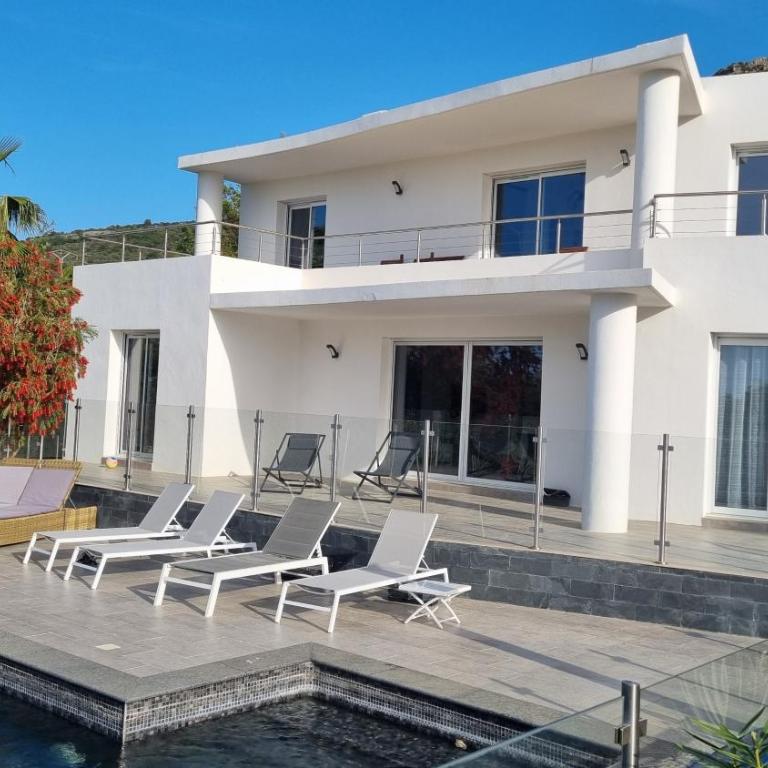 Villa Vellutini - Villa avec Piscine Privée - 1