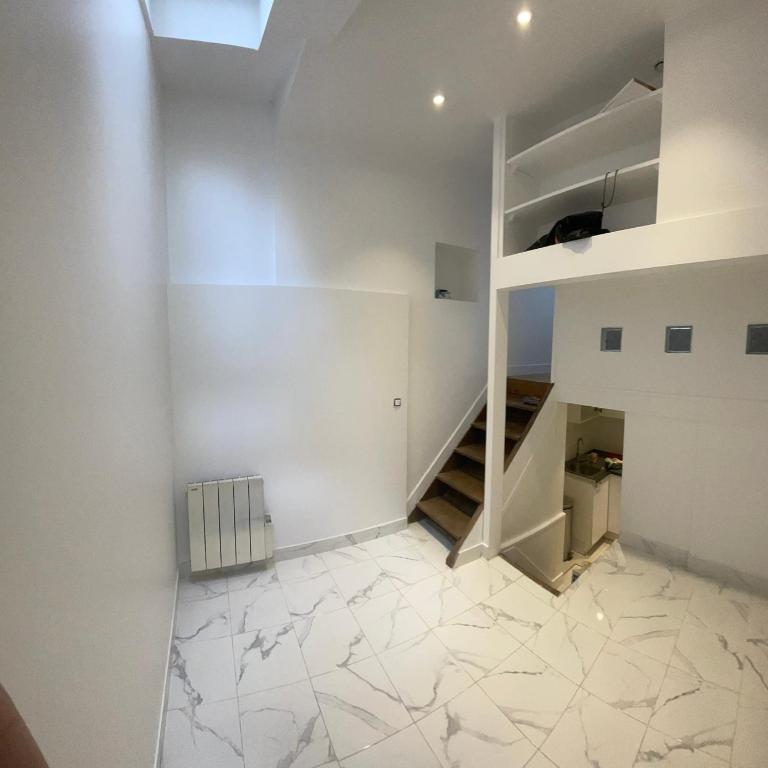 Appartement à côté du Sacrée cœur et Montmartre - Appartement 2 Chambres - 10