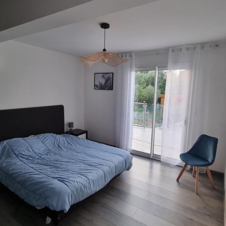 Villa Vellutini - Villa avec Piscine Privée - 15