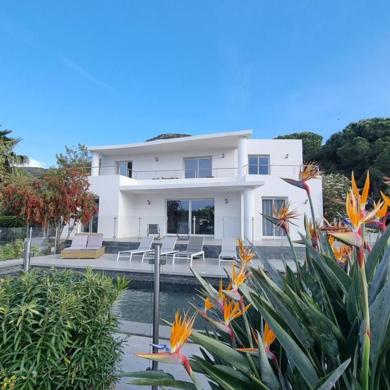 Villa Vellutini - Villa avec Piscine Privée - 16