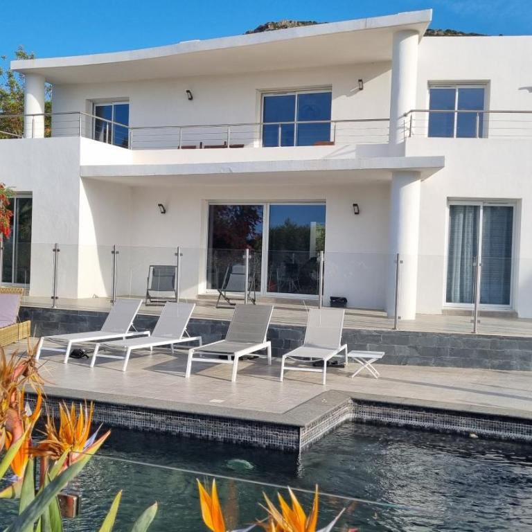Villa Vellutini - Villa avec Piscine Privée - 18