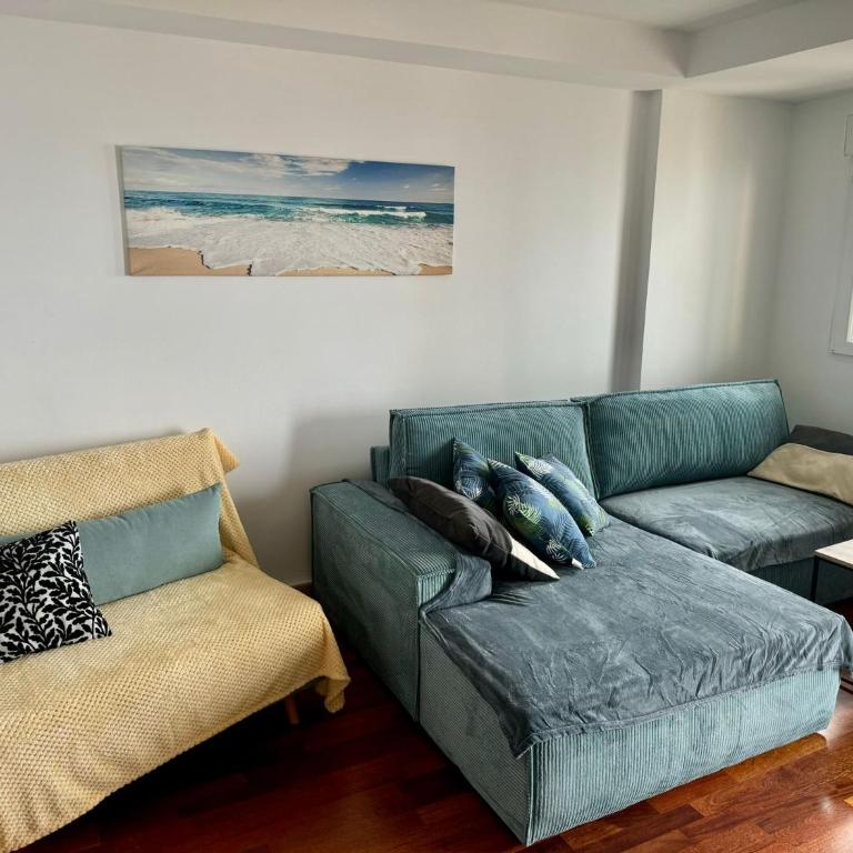 Apartamentos Coastal Haven - Apartment with Sea View - 6