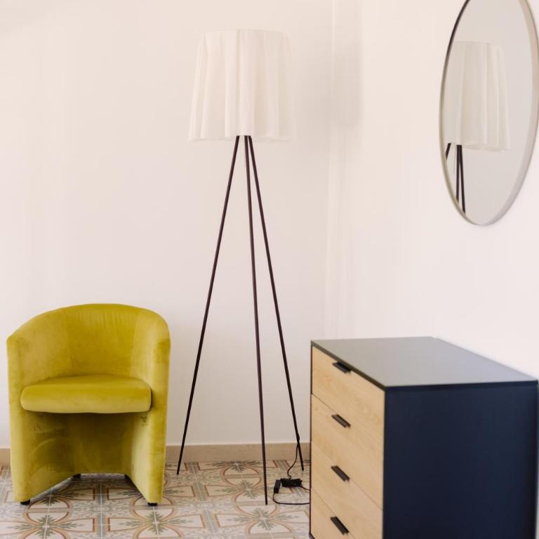 Casa Antonia - Terrace & Suites Bari - One-Bedroom Apartment - 8