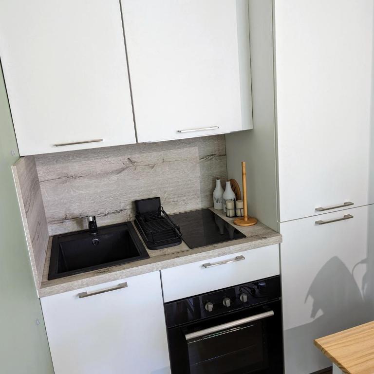 Vue basilique, au cœur de la vieille ville - One-Bedroom Apartment - 20
