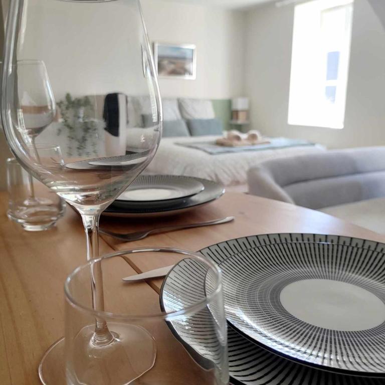 Vue basilique, au cœur de la vieille ville - One-Bedroom Apartment - 12