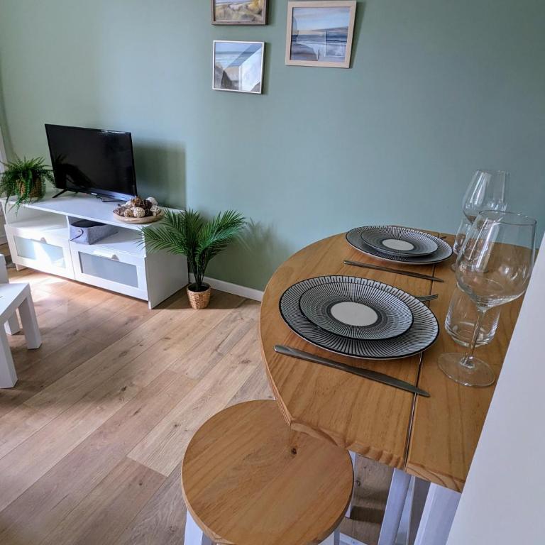 Vue basilique, au cœur de la vieille ville - One-Bedroom Apartment - 14