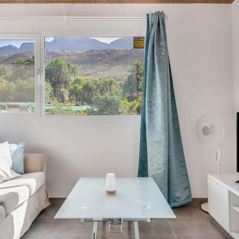 Country House Near Fataga & Maspalomas - Apartamento de 2 dormitorios - 11