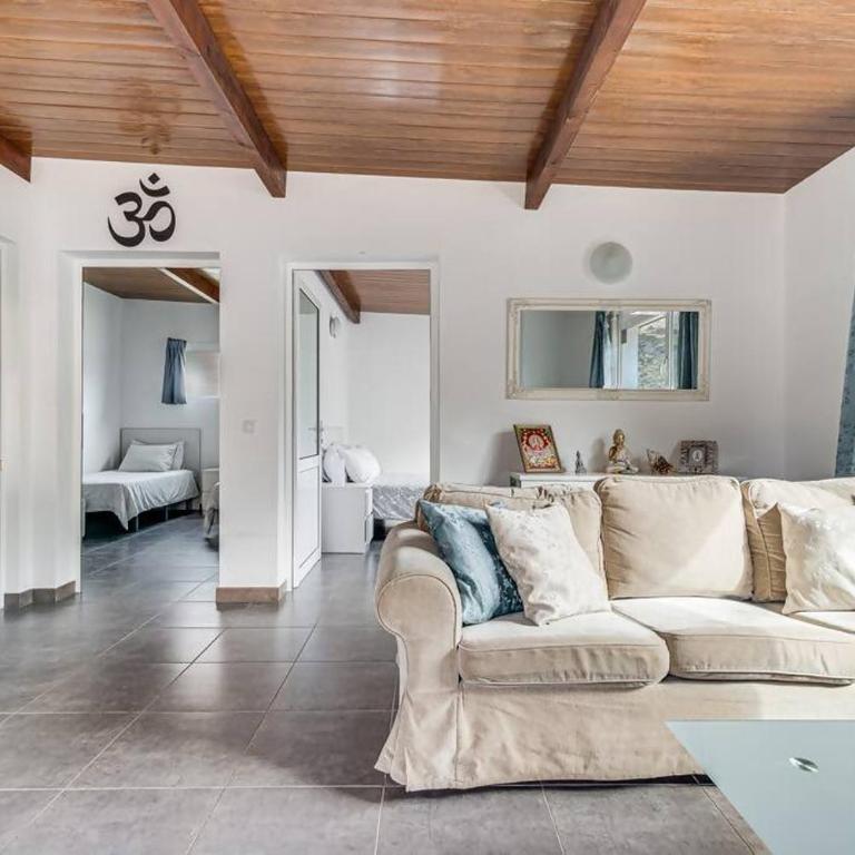 Country House Near Fataga & Maspalomas - Apartamento de 2 dormitorios - 12