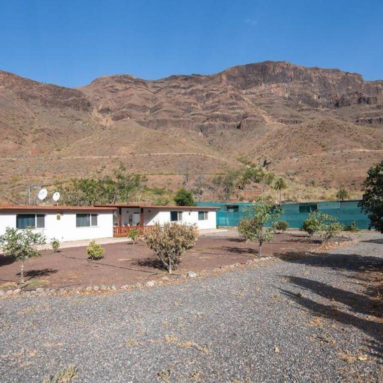 Country House Near Fataga & Maspalomas - Apartamento de 2 dormitorios - 34