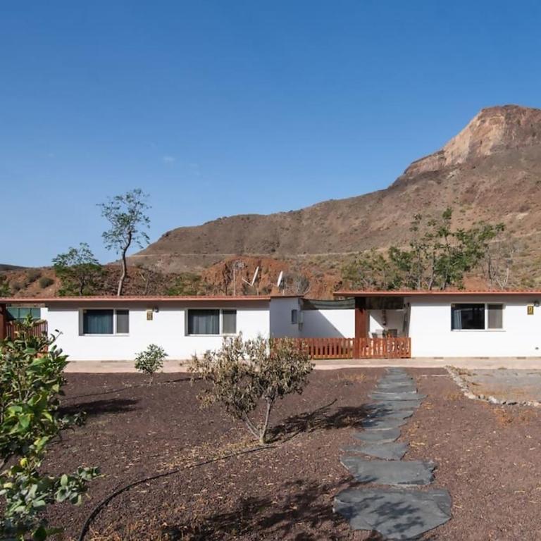 Country House Near Fataga & Maspalomas - Apartamento de 2 dormitorios - 35