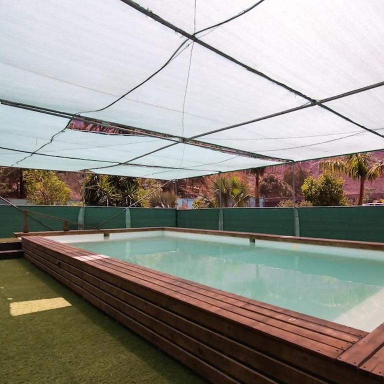 Country House Near Fataga & Maspalomas - Apartamento de 2 dormitorios - 39