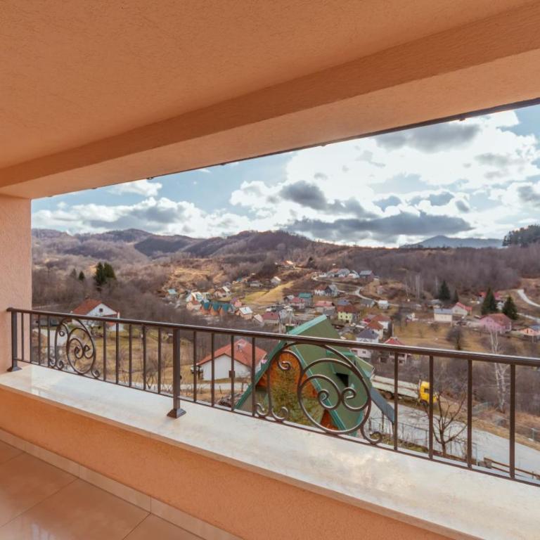Silver Pine Apartments Kolasin - Apartman sa 2 Spavaće Sobe - 7
