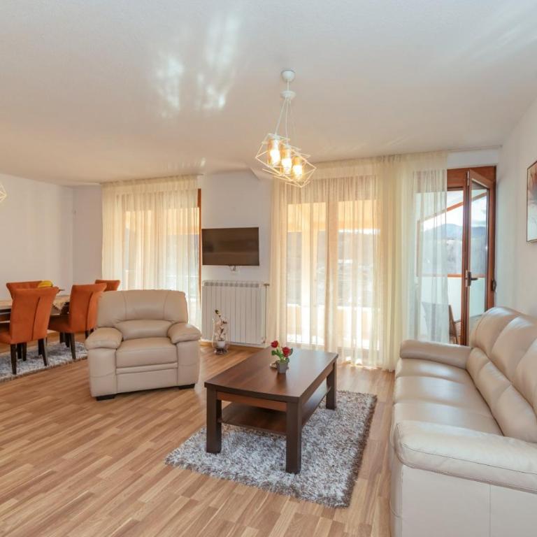 Silver Pine Apartments Kolasin - Apartman sa 2 Spavaće Sobe - 11